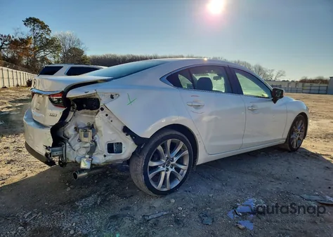 2017 Mazda 6 Touring z USA, uszkodzony, nr VIN JM1GL1V59H1108736